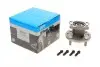 Фото Підшипник маточини (задня) Ford Fiesta 1.0-1.6 i/1.4-1.6 TDCi 08- (+ABS) PFI (PHU56654K) зображення 1