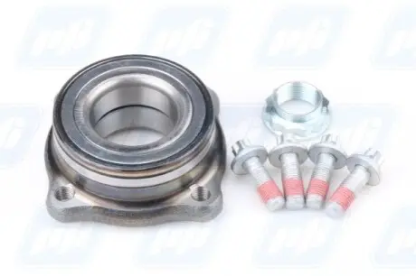 Фото 1 — Підшипник маточини (задньої) BMW 5 (F10) 11- PFI (PHU56670K) Фото Підшипник маточини (задньої) BMW 5 (F10) 11- PFI (PHU56670K) зображення 1