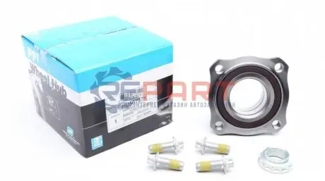 Підшипник маточини (задньої) BMW X3 (F25)/X4 (F26) 10-18 N20/N47/N52/N57 PFI PHU56737K Купити в Україні