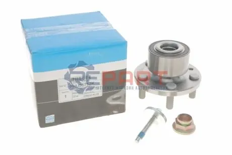 Підшипник маточини (передньої) Ford Galaxy 06-15/Land Rover Freelander 06-14(+ABS) PFI PHU56752K Купити в Україні