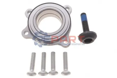 Підшипник маточини (передньої) Audi A4/A5/A6/Q5 15- (+ABS) PFI PHU57131K Купити в Україні