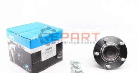 Підшипник маточини (задньої) Mitsubishi Lancer 07-/Outlander 06-12(+ABS) PFI PHU57417K Купити в Україні