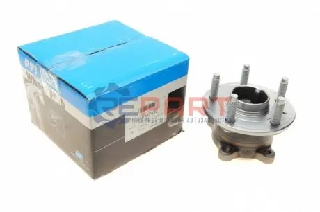 Підшипник маточини (задньої) Opel Astra J/Chevrolet Cruze 09- (+ABS) PFI PHU57492 Купити в Україні