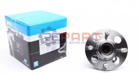 Підшипник маточини (задньої) Hyundai Accent/Kia Rio 12-17 (+ABS) PFI PHU57642 Купити в Україні