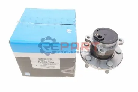 Підшипник маточини (задньої) Mazda 3/5 10- (+ABS) PFI PHU590099 Купити в Україні