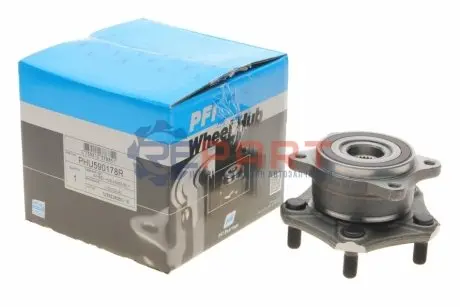 Підшипник маточини (передньої/задньої) Suzuki Grand Vitara 05- (4x4)(+ABS) PFI PHU590178R Купити в Україні