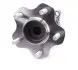 Фото Підшипник маточини (задньої) Nissan Qashqai/X-trail 1.5-2.0 dCI 07-(+ABS) PFI (PHU590241) зображення 2