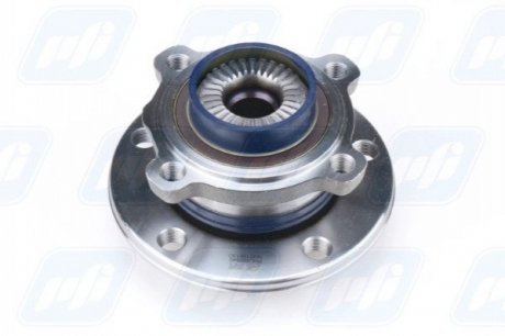 Підшипник маточини (передньої) BMW 4 (F32/F33/F36/F82/F83) 13-16 PFI PHU590540 (фото 1)