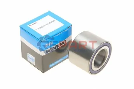 Фото Підшипник маточини (задньої) Renault Megane/Clio 01- (25x52x37) PFI (PW25520037CSHD2) зображення 1