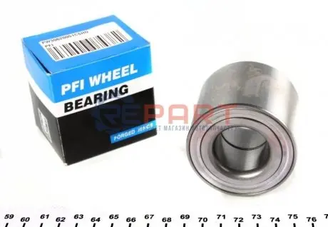 Фото 1 — Підшипник маточини (задньої) Citroen Berlingo/Peugeot Partner 08- (30x62x51) (к-кт) PFI (PW30620051CSHD) Фото Підшипник маточини (задньої) Citroen Berlingo/Peugeot Partner 08- (30x62x51) (к-кт) PFI (PW30620051CSHD) зображення 1