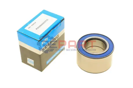 Підшипник маточини (передньої) Citroen C-ZERO/Peugeot ION 09- (35x64x37) (+ABS) PFI PW35640037CS Купити в Україні