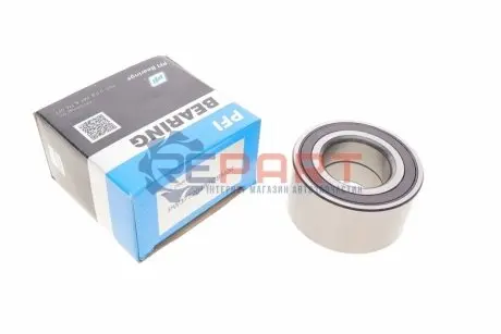 Фото Підшипник маточини (передньої) Nissan Micra 03- (37x72x37) (+ABS) PFI (PW37720437CSM96) зображення 1