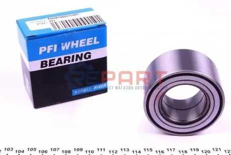 Фото Підшипник маточини (передньої) Hyundai Accent 00-10/Kia Rio 05- (38x70x37) PFI (PW38700037CSR1) зображення 1