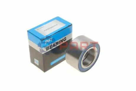 Фото 1 — Підшипник маточини (передньої) Opel Combo 04- (39x72x37) PFI (PW39720037CS) Фото Підшипник маточини (передньої) Opel Combo 04- (39x72x37) PFI (PW39720037CS) зображення 1