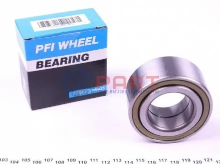 Підшипник маточини (передньої) Hyundai Elantra 00-06/Matrix 01-11/Kia Cerato 04- PFI PW3974003634CS Купити в Україні