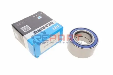 Підшипник маточини (передньої) VW Passat 91-97/Golf 92-99 (40х72х37)(к-кт) PFI PW40720037CS Купити в Україні