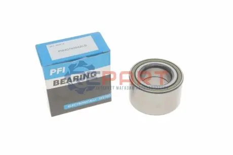 Фото 1 — Підшипник маточини (передньої) Toyota Avensis 97-08/Corolla 97-07 (40x74x42) PFI (PW40740042CS) Фото Підшипник маточини (передньої) Toyota Avensis 97-08/Corolla 97-07 (40x74x42) PFI (PW40740042CS) зображення 1
