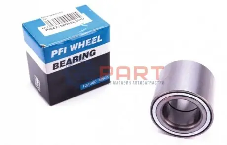 Фото Підшипник маточини (задньої) Fiat Ducato 94-/Citroen Jumper 94-/Peugeot Boxer 94- (42x75x60) (к-кт) PFI (PW42750060CSHD) зображення 1
