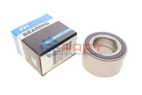 Фото 1 — Підшипник маточини (передньої) Mazda 3 03-/5 05- PFI (PW42800045CSM) Фото Підшипник маточини (передньої) Mazda 3 03-/5 05- PFI (PW42800045CSM) зображення 1