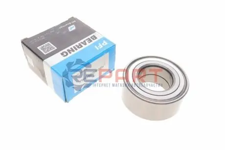 Фото Підшипник маточини (передньої) Citroen Berlingo 1.6i/1.6HDi 08- (42х82х36) (+ABS) PFI (PW42820336CSM) зображення 1