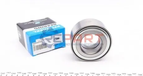 Фото Підшипник маточини (передньої) Fiat Doblo 10-/Opel Combo 12- (+ABS) (42x82.5x37)(к-кт) PFI (PW42825037CSM) зображення 1