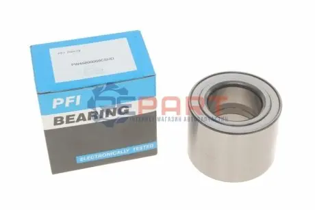 Підшипник маточини (задньої) Renault Master 10- (FWD) (45x80x60) (однокатковий) PFI PW45800060CSHD Купити в Україні