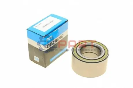 Фото Підшипник кульковий двухрядный радиально-упорный (автомобильный) PFI (PW45830045CS) зображення 1