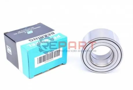 Фото Підшипник маточини (передньої) Mazda 6 2.0D/2.2D 07-13 PFI (PW45840045CS) зображення 1