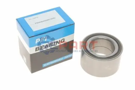 Підшипник маточини (передньої) Renault Master 98-/Fiat Ducato 02- (49х84х48) (к-кт) PFI PW49840048CSHD Купити в Україні