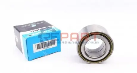 Фото 1 — Підшипник кульковий двухрядный радиально-упорный (автомобильный) PFI (PW49880046CS) Фото Підшипник кульковий двухрядный радиально-упорный (автомобильный) PFI (PW49880046CS) зображення 1