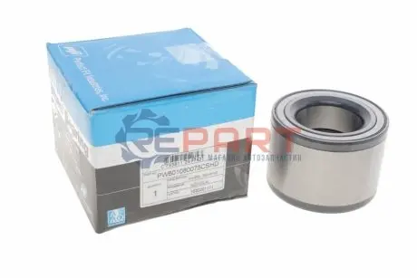Подшипник ступицы (передней) MB Atego (60x108x75) PFI PW601080075CSHD