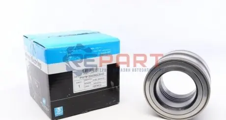 Підшипник маточини (задньої) MB Vario/Atego 3, 04/13 - (78x130x90) PFI PW781300090CSHD Купити в Україні