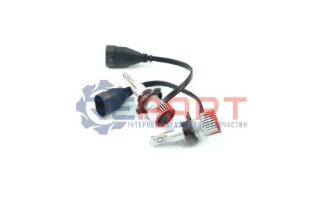 Лампа світлодіодна LED HB3/HB4 12/24V Pro9200 +400% 20W 5800K (комплект) (вир-во Philips) PHILIPS 11005U92X2 Купити в Україні