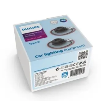 Патрон лампи, основна фара PHILIPS 11014RADX2