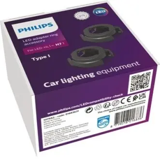 Патрон лампи, основна фара PHILIPS 11179X2