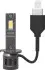 LED лампочка (Набір 2шт) LED 12В 13Вт P14,5S без гомологічного сертифікату Ultinon Access 2500, Білий/білий 6000K PHILIPS (11258U2500CX) зображення 2