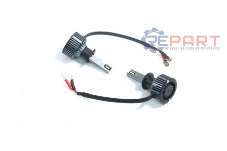 LED лампочка (Набір 2шт) LED 12/24В 19Вт P14,5S без гомологічного сертифікату Ultinon Pro3022 HL PHILIPS 11258U3022X2