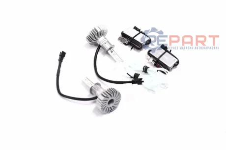 Комплект світлодіодних автоламп PHILIPS 11336U51X2