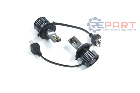 Комплект світлодіодних автоламп PHILIPS 11342U3022X2
