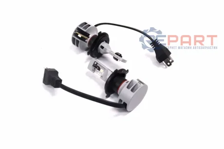 Автолампа Ultinon Pro5100 LED-HL (к-кт 2шт) PHILIPS 11342U51X2