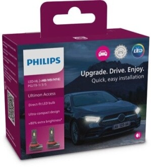 Автозапчасть PHILIPS 11366U2500CX