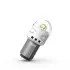 LED лампочка (упаковка-блистер 2шт) LED 12В 2,4/0,5Вт BAY15D без гомологического сертификата Ultinon Pro3100 SL, белый 6000K PHILIPS (11499CU31B2) изображение 7