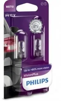 Ліхтар накалу, фара заднего хода. PHILIPS 12040VPB2