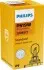 Фото Лампа (картон 1шт) PS19W 12В 19Вт PG20/1 Американські автомобілі Vision PHILIPS (12085C1) зображення 1