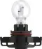 Фото Автолампа PS19W 12V 19W PG20/1 Pure Light WS PHILIPS (12085LLC1) зображення 2