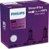 Лампа (картон 2шт) H4 12В 60/55Вт P43T-38 VisionPlus Plus 60% PHILIPS (12342VPC2) зображення 1