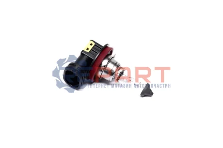 Лампа (картон 1шт) H8 12В 35Вт PGJ19-1 PHILIPS 12360C1 Купити в Україні