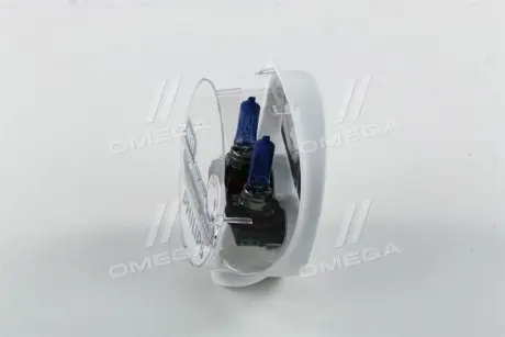 Фонарь накала H11 12V 55W PGJ19-2 Diamond Vision 5000K (пр-во) PHILIPS 12362DVS2