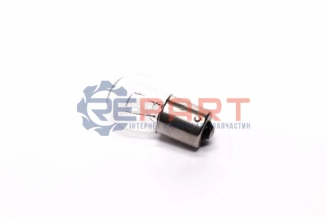 Лампа (картон 10шт) Stop P22 12В 15Вт BA15S Vision PHILIPS 12401CP Купити в Україні