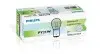Фото Автолампа Philips LongLife EcoVision PY21W BAU15s 21 W оранжевая PHILIPS (12496LLECOCP) изображение 1